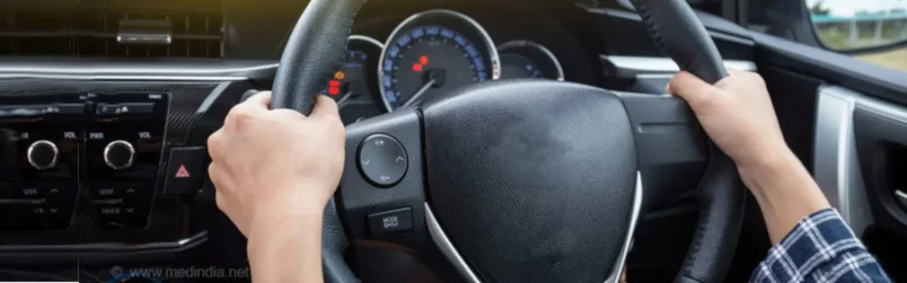 Fingers Go Numb While Driving After 50?