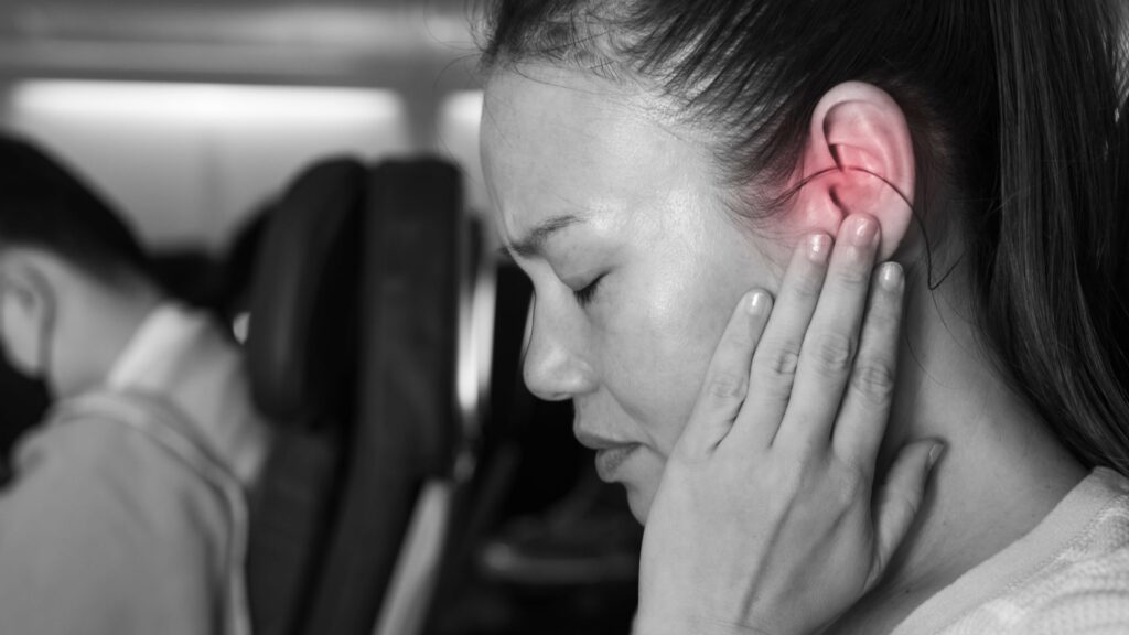 ears pop when you swallow after 50 ear pressure discomfort