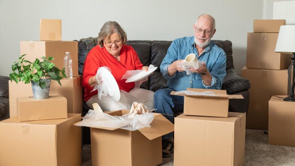 downsizing home after 50 for simpler living