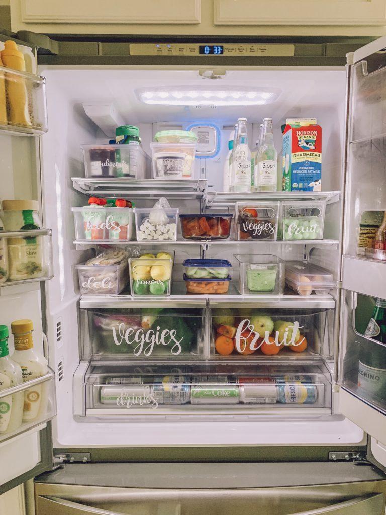 kitchen organizing for peoplw over 50