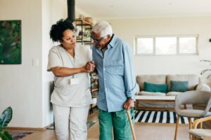 light daily movement at home after 50 to improve energy