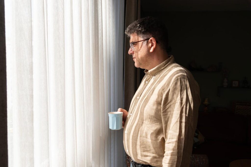 feeling lost and not like yourself after 50