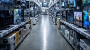 “refurbished electronics and Amazon Renewed products after 50”