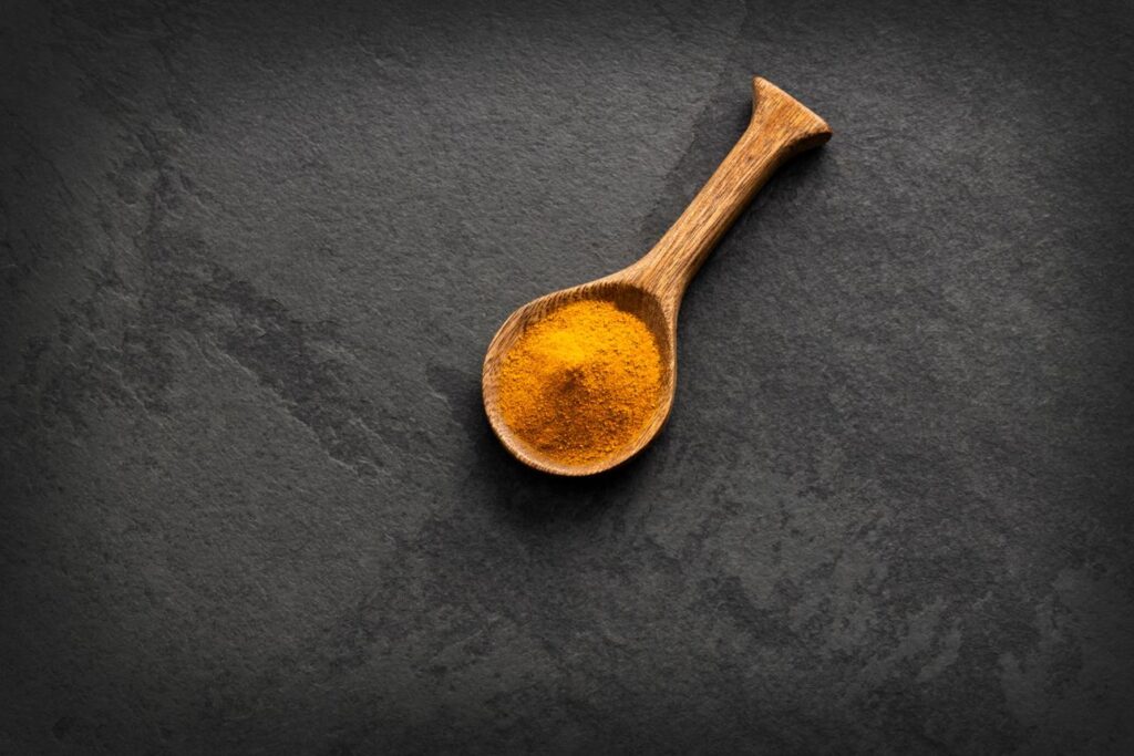 Turmeric and curcumin are used for natural arthritis and joint comfort support after 50.