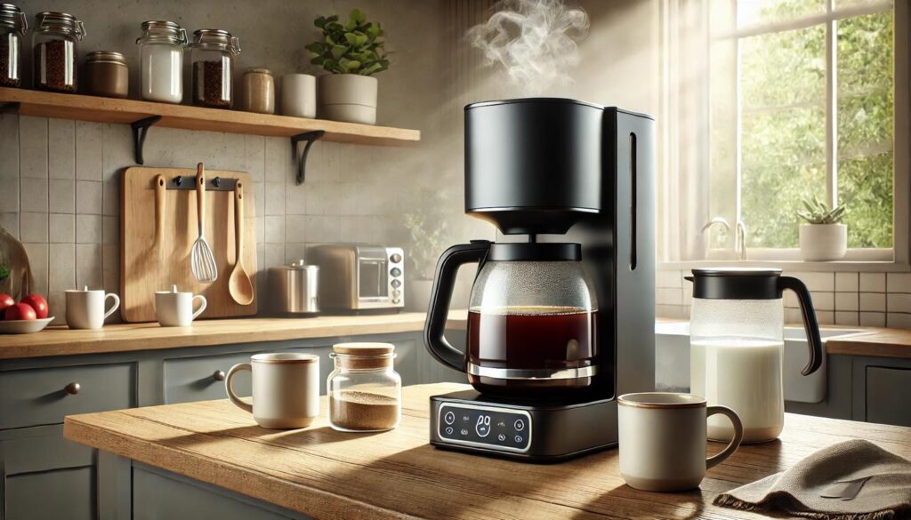 Best coffee makers for lower-acid coffee after 50
