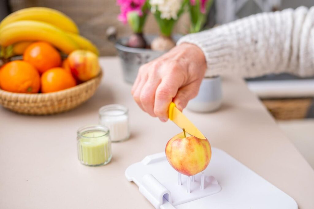 Best non-slip cutting boards for seniors for safer food preparation in the kitchen