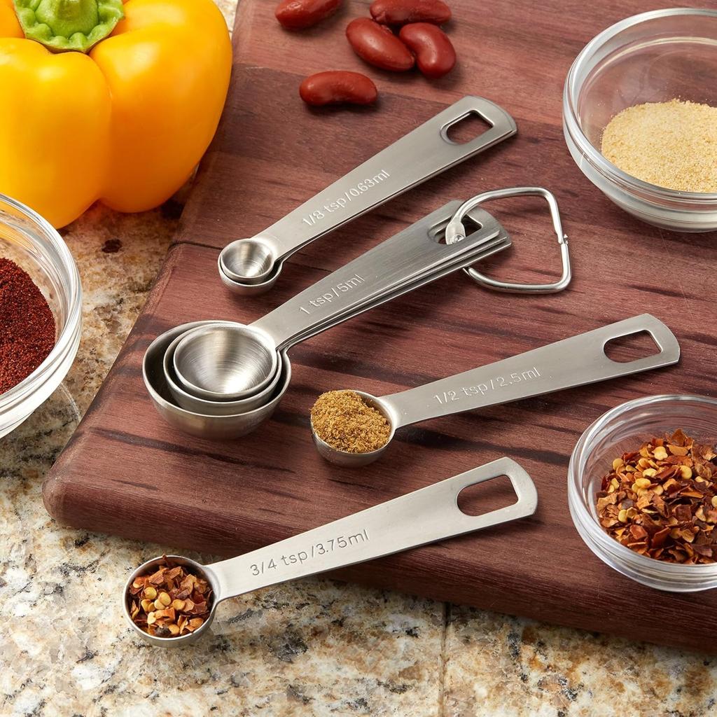 Easy-to-read measuring tools for people over 50