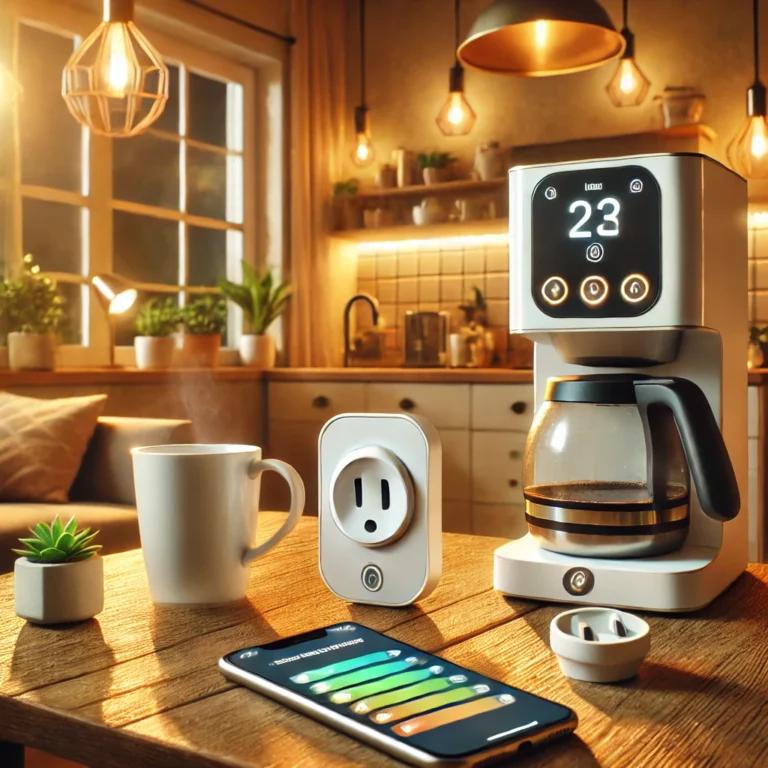 Smart plugs for seniors help automate household devices and make everyday tasks easier at home.