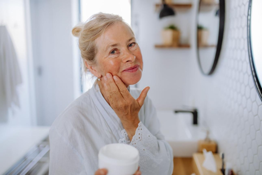 Best skin care products for dry skin after 50