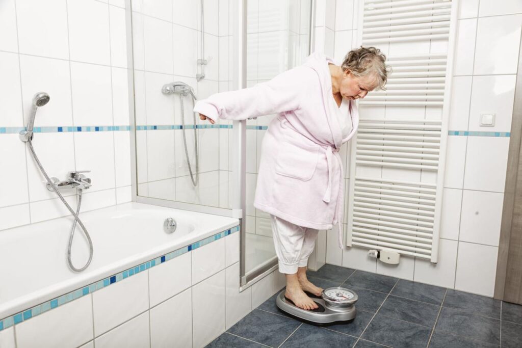 Best digital scales for seniors with vision challenges featuring large displays and improved readability.