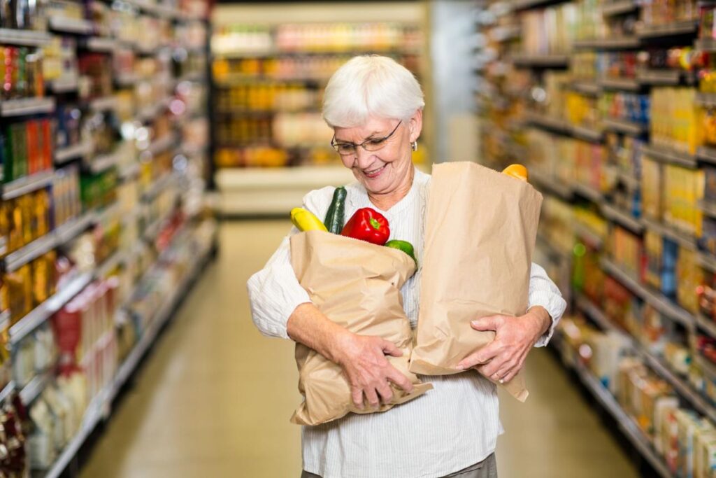 Active adults over 50 maintaining an independent and healthy lifestyle.